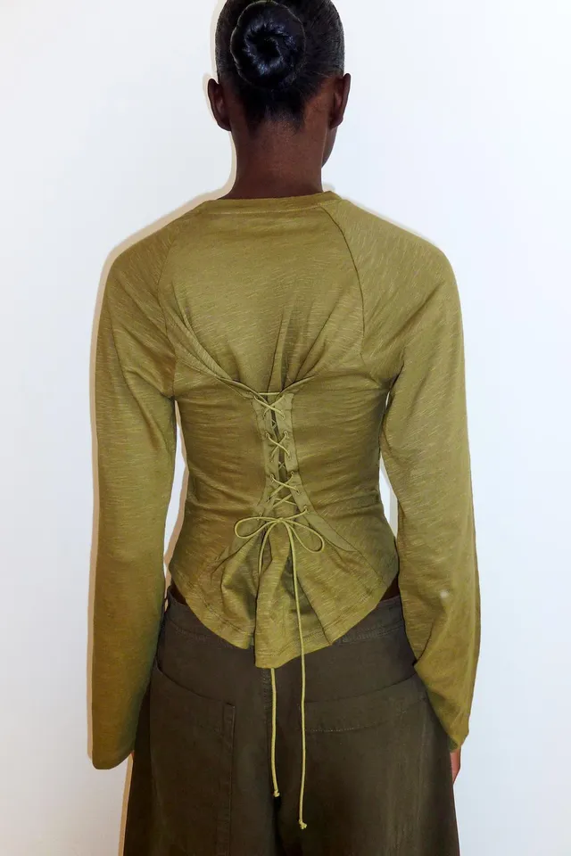 BACK PANEL T-SHIRT – image 6