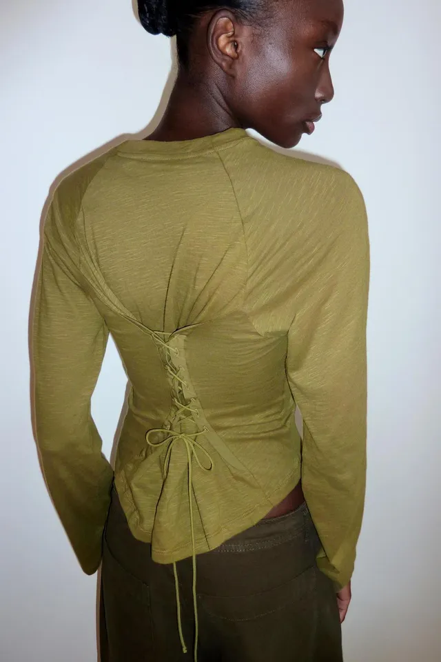 BACK PANEL T-SHIRT – image 7