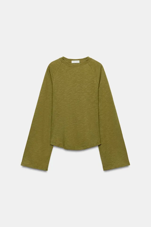 BACK PANEL T-SHIRT – image 8