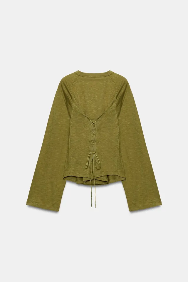 BACK PANEL T-SHIRT – image 9
