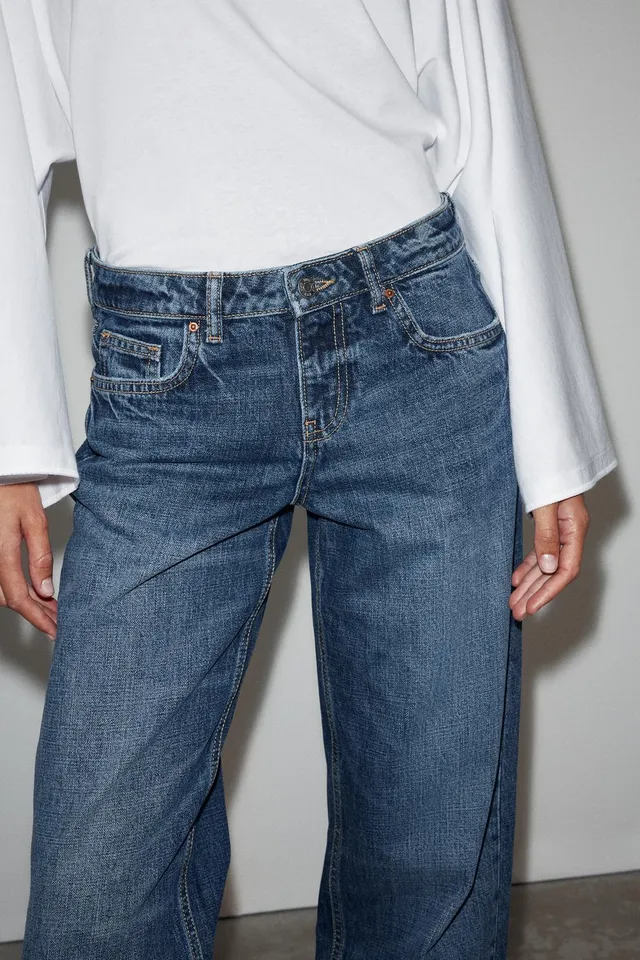 Z1975 LOW-RISE REGULAR JEANS – image 5