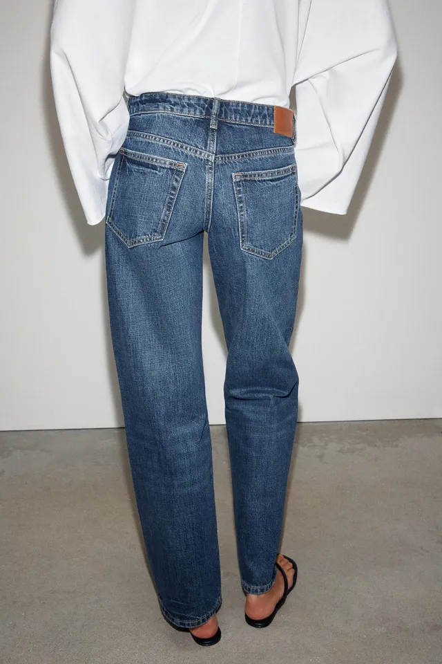 Z1975 LOW-RISE REGULAR JEANS – image 6