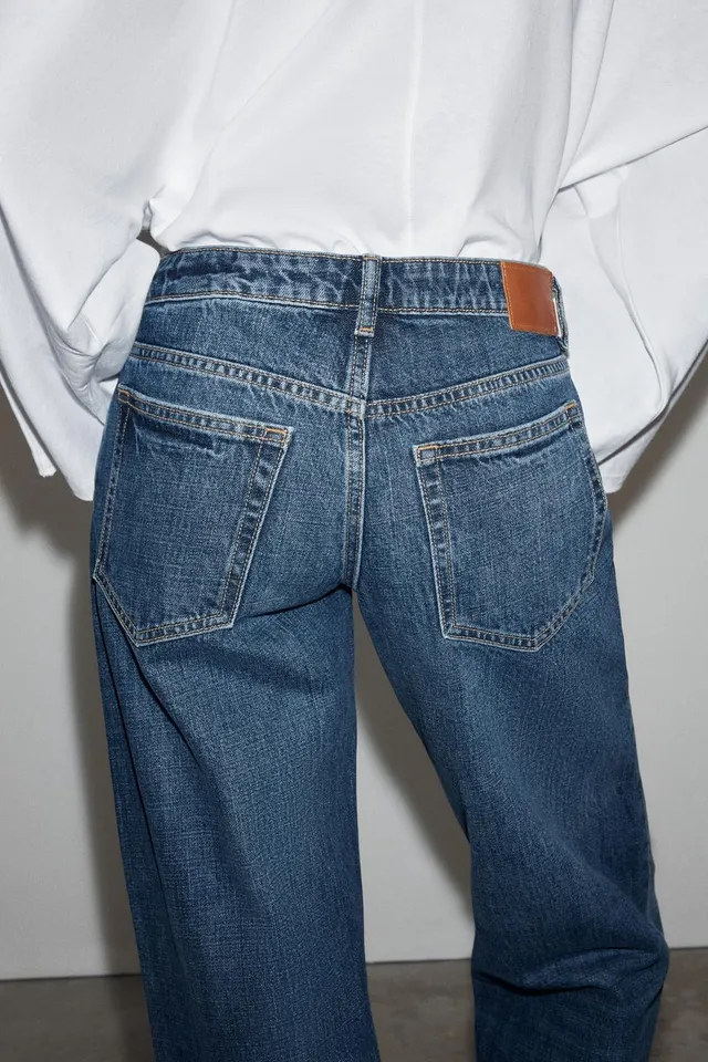 Z1975 LOW-RISE REGULAR JEANS – image 7