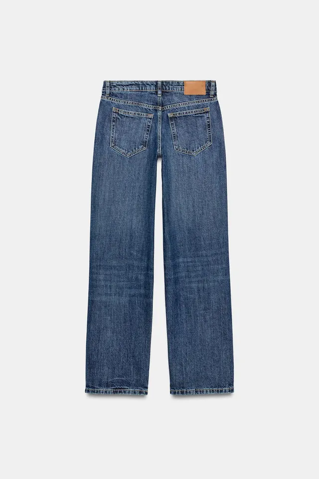 Z1975 LOW-RISE REGULAR JEANS – image 9