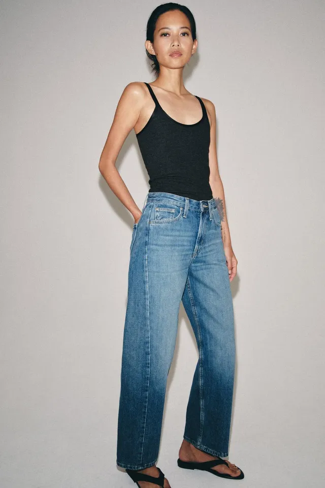 JEANS ZW COLLECTION ANKLE RELAXED TIRO MEDIO – صورة 3