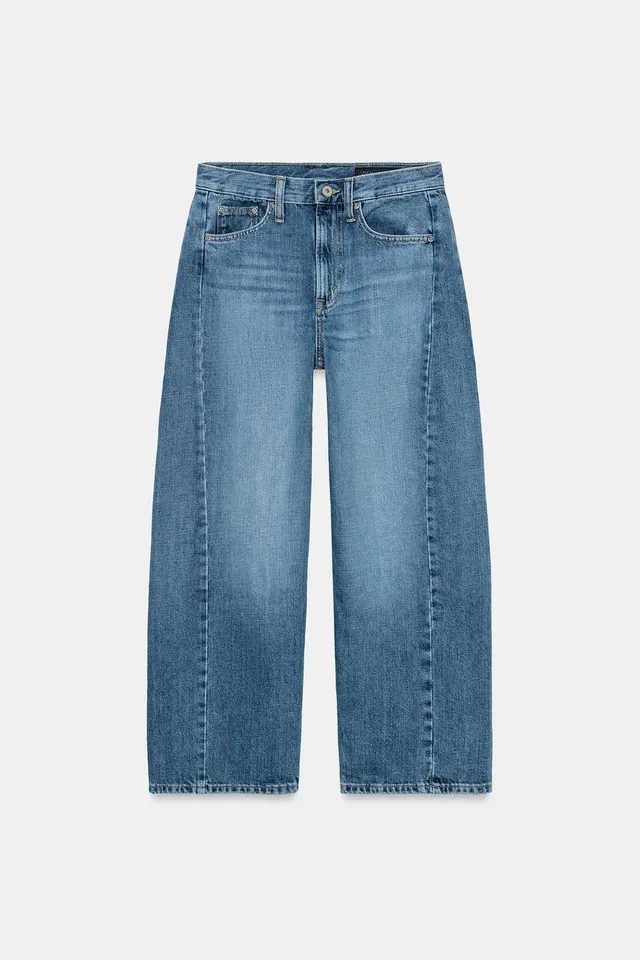 JEANS ZW COLLECTION ANKLE RELAXED TIRO MEDIO – صورة 5