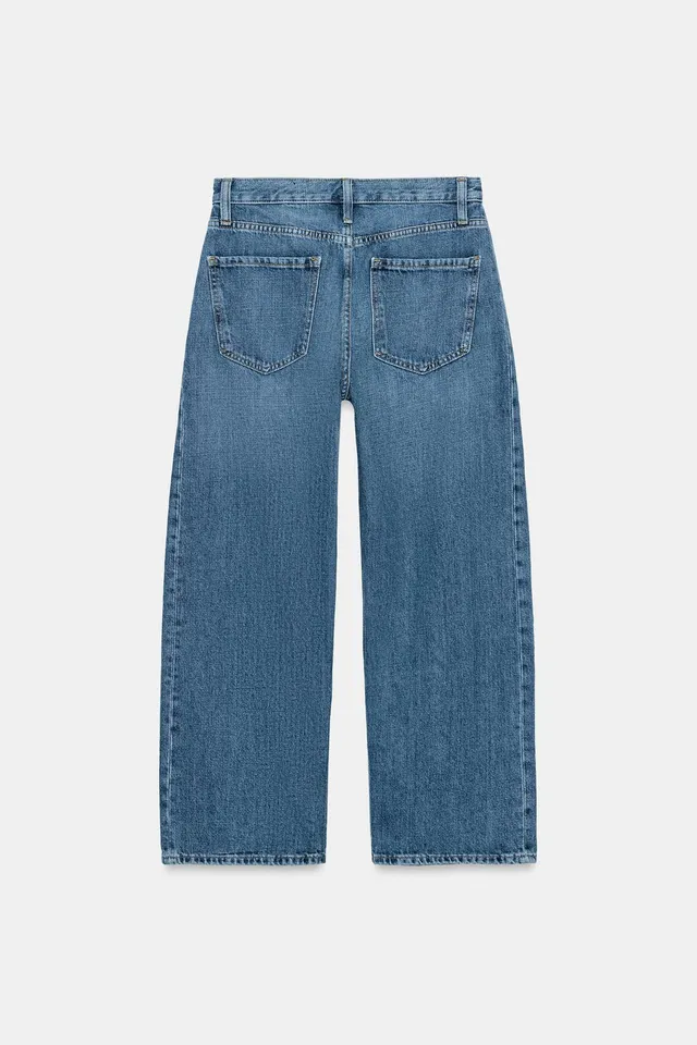 JEANS ZW COLLECTION ANKLE RELAXED TIRO MEDIO – صورة 6