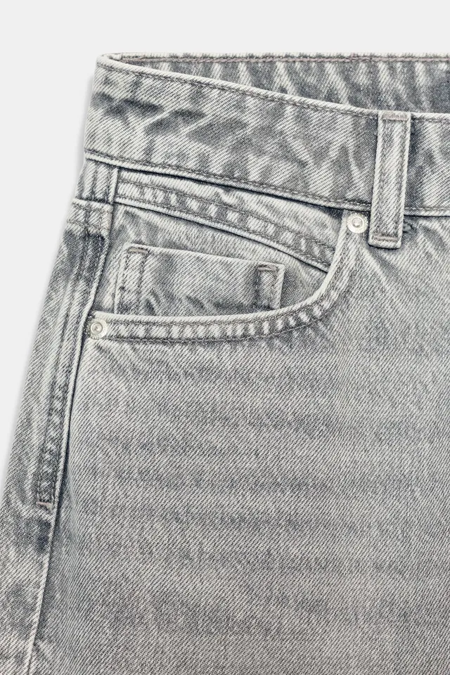 Z1975 REGULAR HIGH-WAIST LONG LENGTH JEANS – image 10