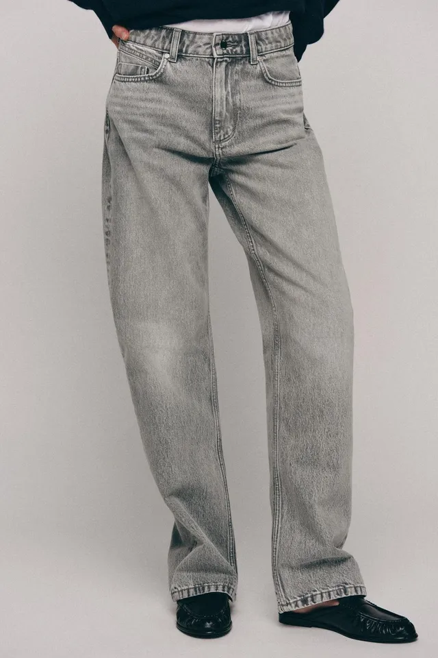 Z1975 REGULAR HIGH-WAIST LONG LENGTH JEANS – image 2