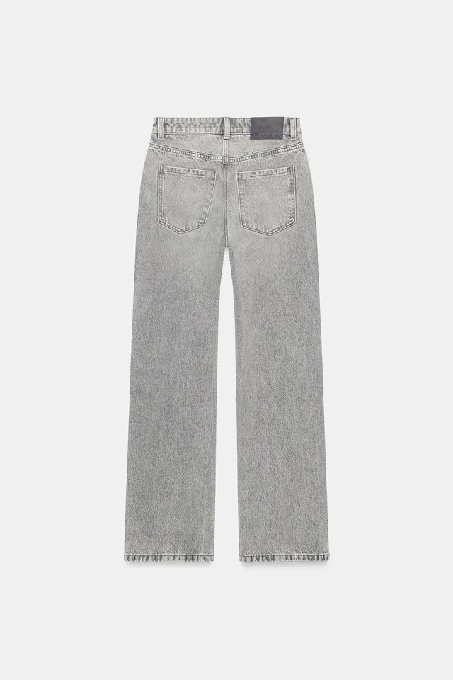 Z1975 REGULAR HIGH-WAIST LONG LENGTH JEANS – image 9