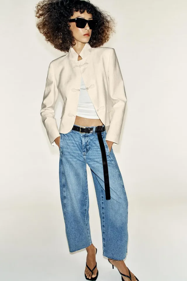 Z1975 BARREL JEANS – image 3
