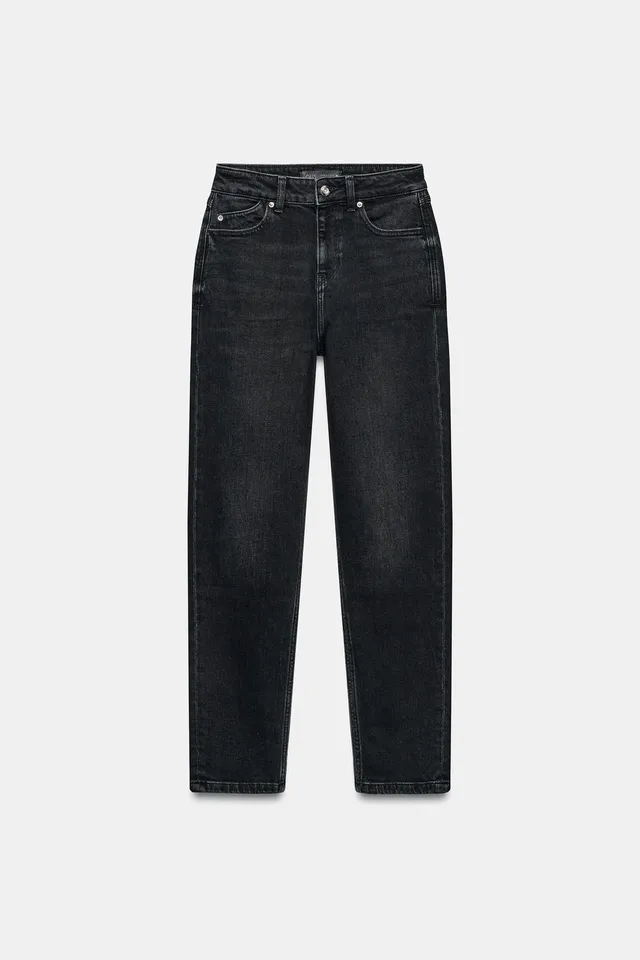 جينز Z1975 MOM FIT بخصر عالٍ – صورة 7