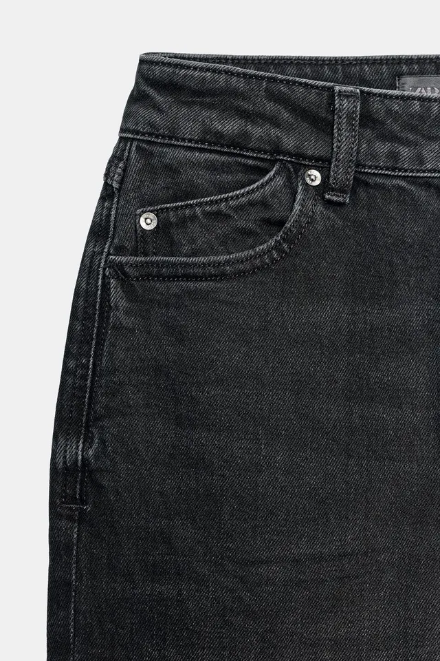 جينز Z1975 MOM FIT بخصر عالٍ – صورة 9