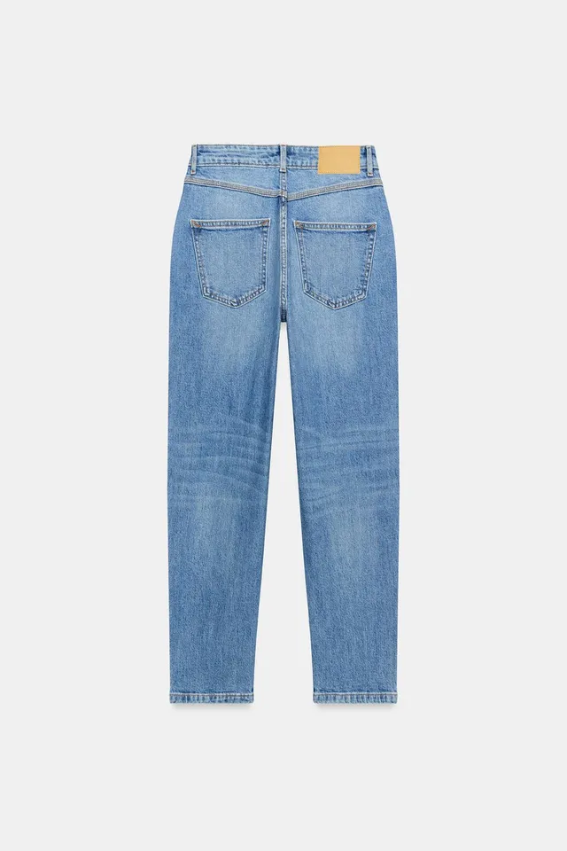 Z1975 HIGH-WAIST MOM FIT JEANS – image 10