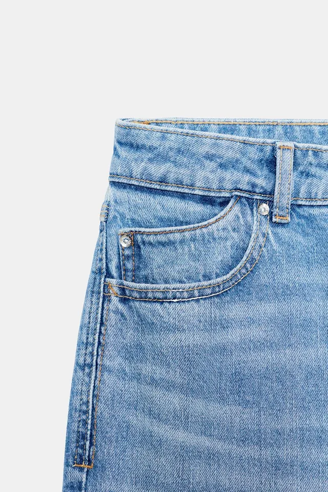 Z1975 HIGH-WAIST MOM FIT JEANS – image 11