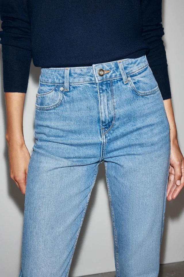 Z1975 HIGH-WAIST MOM FIT JEANS – image 7