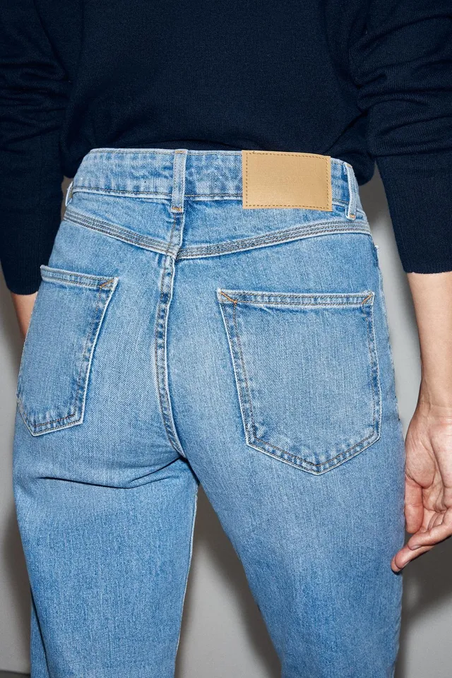Z1975 HIGH-WAIST MOM FIT JEANS – image 8