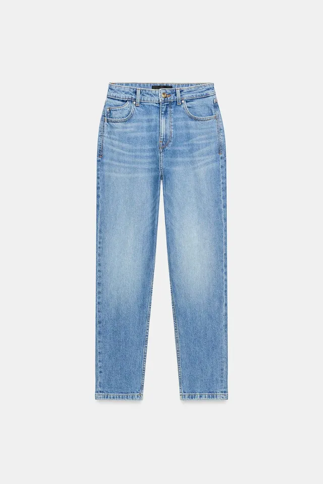 Z1975 HIGH-WAIST MOM FIT JEANS – image 9