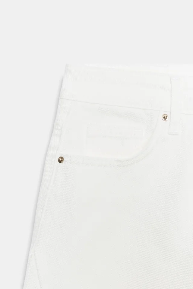 Z1975 HIGH-WAIST BARREL SEAMED JEANS – image 11