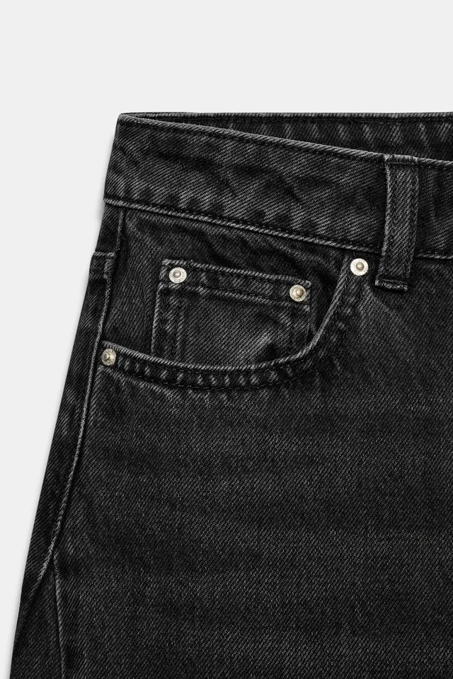Z1975 HIGH-WAIST BARREL SEAMED JEANS – image 12