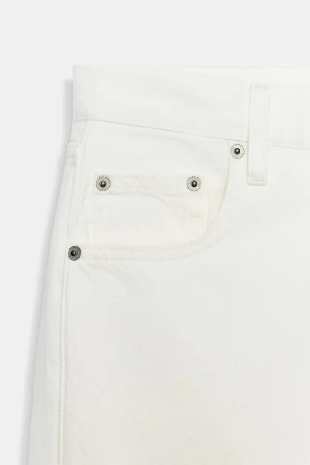 ZW COLLECTION MID-WAIST BAGGY JEANS – image 8