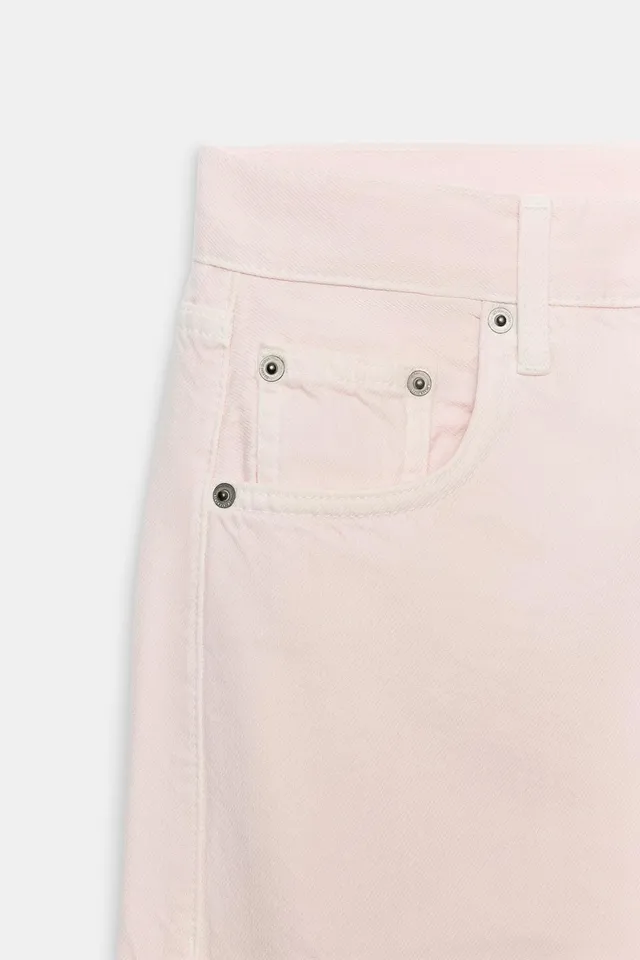 ZW COLLECTION MID-WAIST BAGGY JEANS – image 9