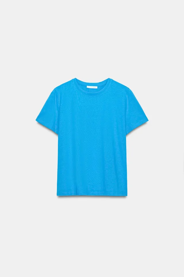 RUSTIC COTTON T-SHIRT – image 10