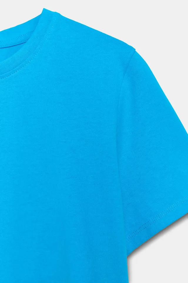 RUSTIC COTTON T-SHIRT – image 12