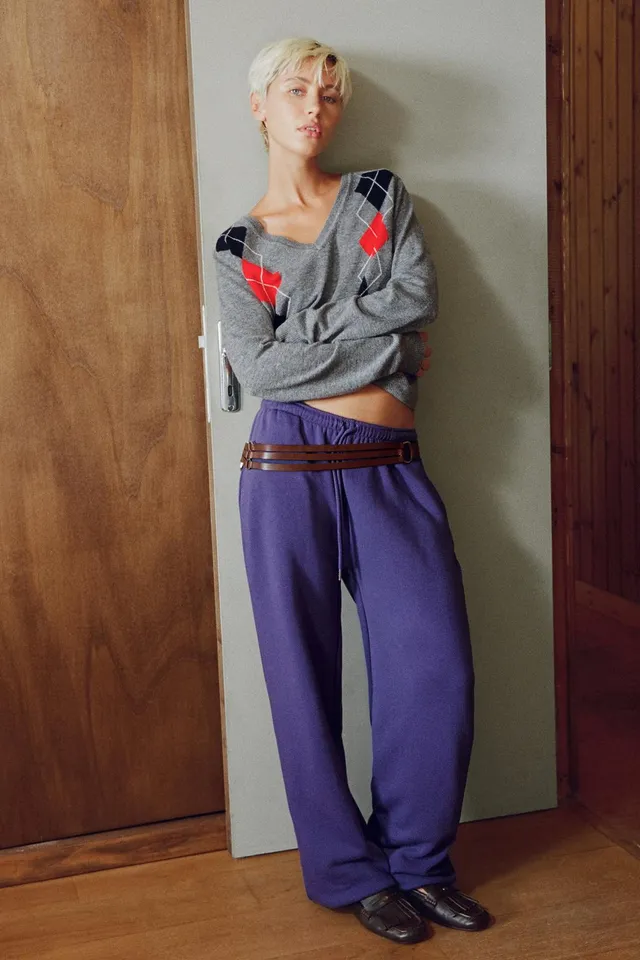 FLEECE JOGGERS – image 2