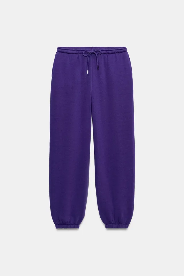 FLEECE JOGGERS – image 3