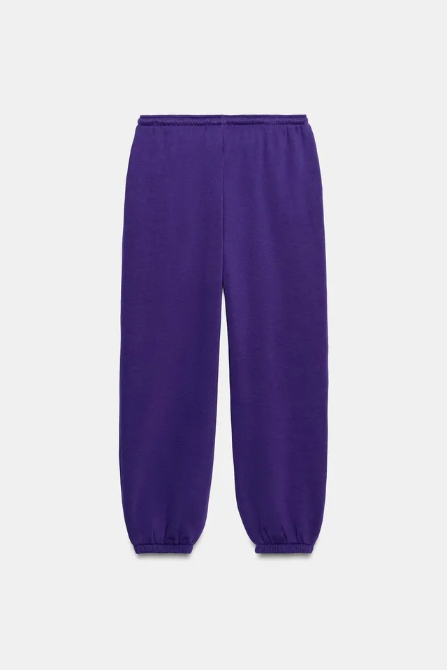 FLEECE JOGGERS – image 4