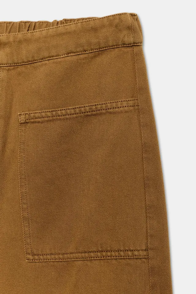 ZW COLLECTION BARREL TROUSERS – image 7