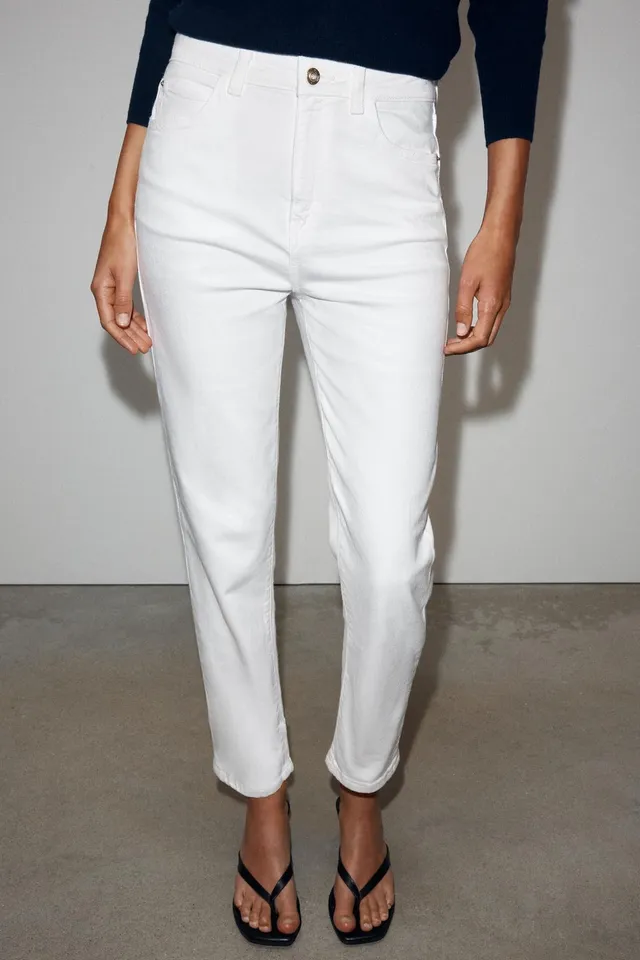 Z1975 MOM FIT HIGH-WAIST JEANS – image 5