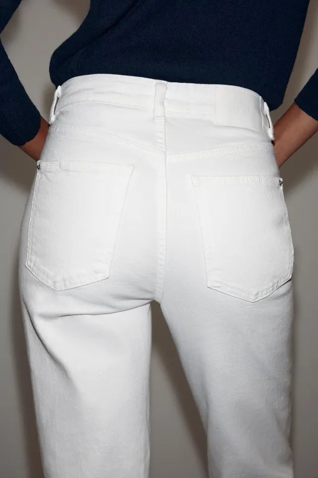 Z1975 MOM FIT HIGH-WAIST JEANS – image 6