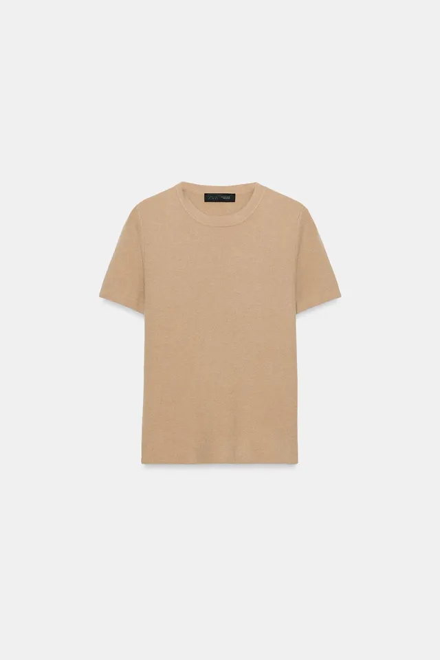 توب محبوك ناعم – صورة 2