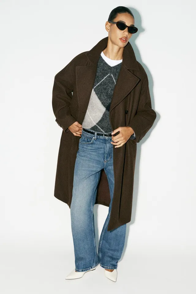 SOFT oversize COAT