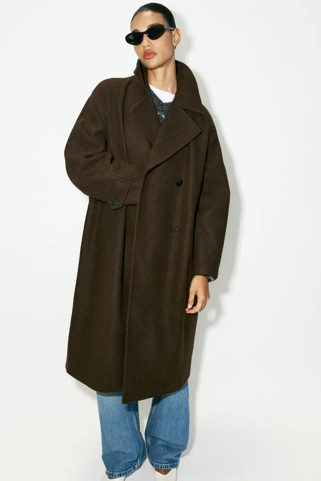 SOFT oversize COAT – image 2