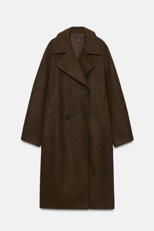 SOFT oversize COAT – image 3