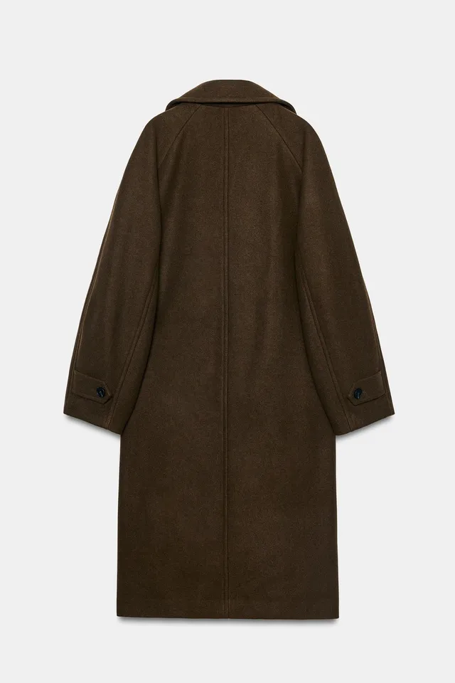 SOFT oversize COAT – image 4