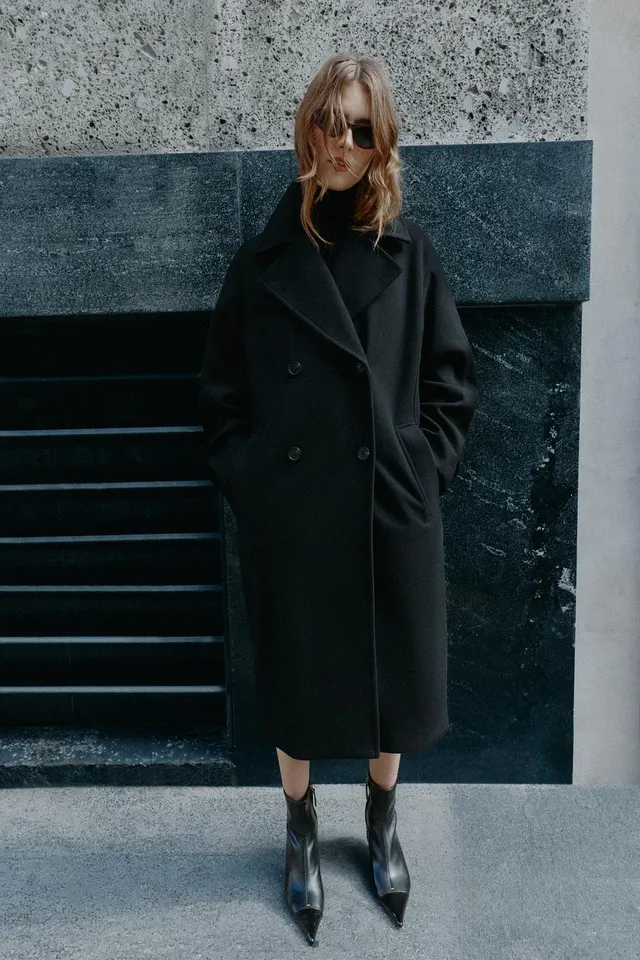 SOFT oversize COAT