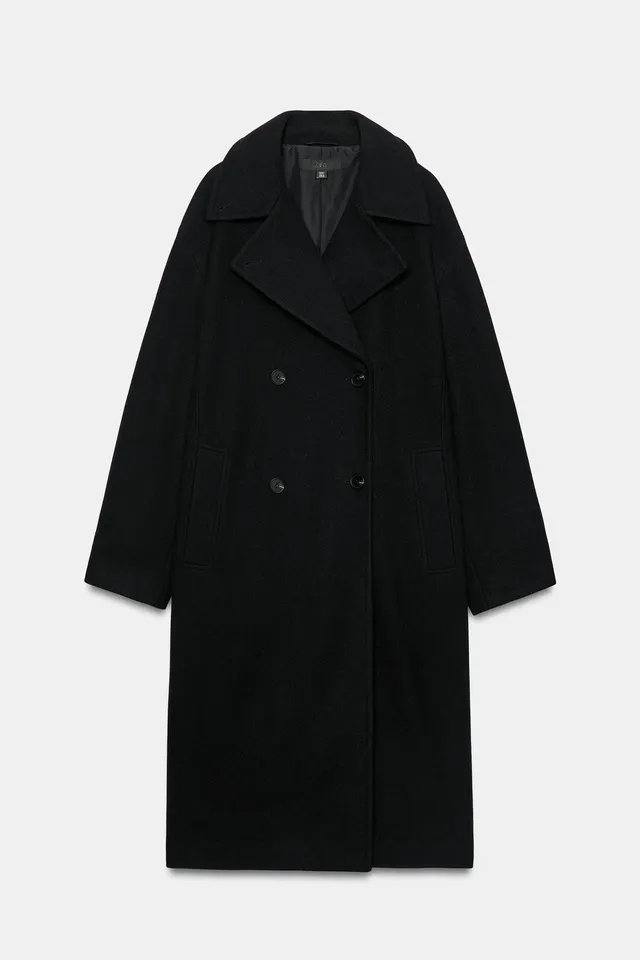SOFT oversize COAT – image 10