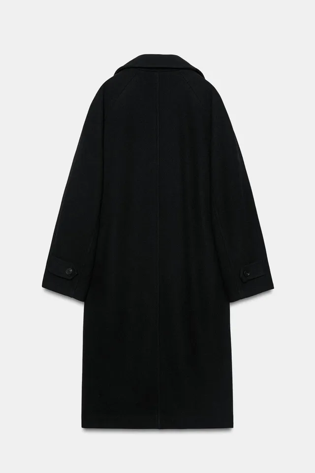 SOFT oversize COAT – image 11