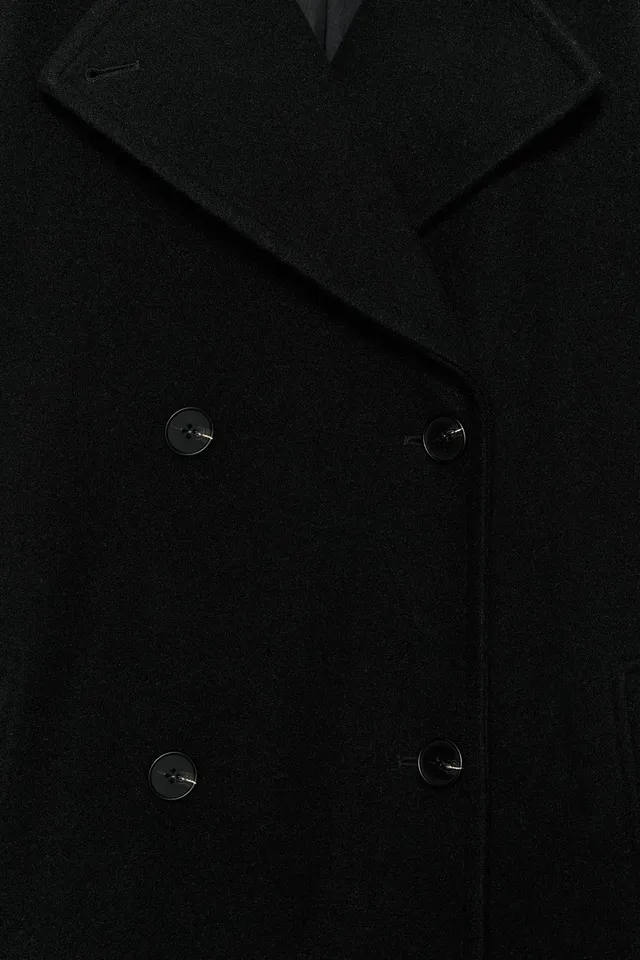 SOFT oversize COAT – image 12