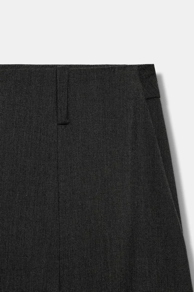 بنطال بخصر مرتفع من مجموعة ZARA – صورة 10