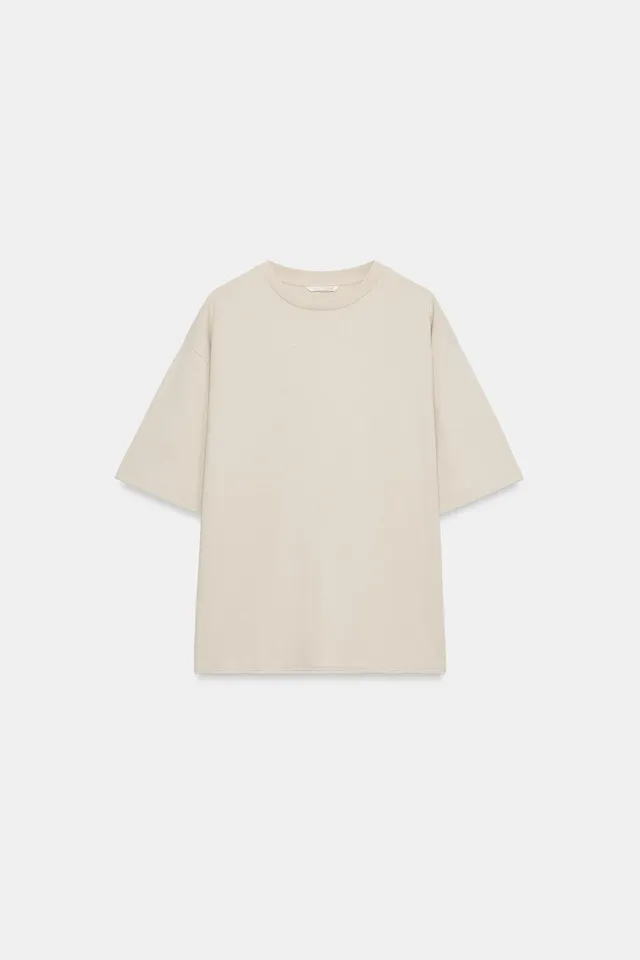ROUND NECK T-SHIRT – image 6