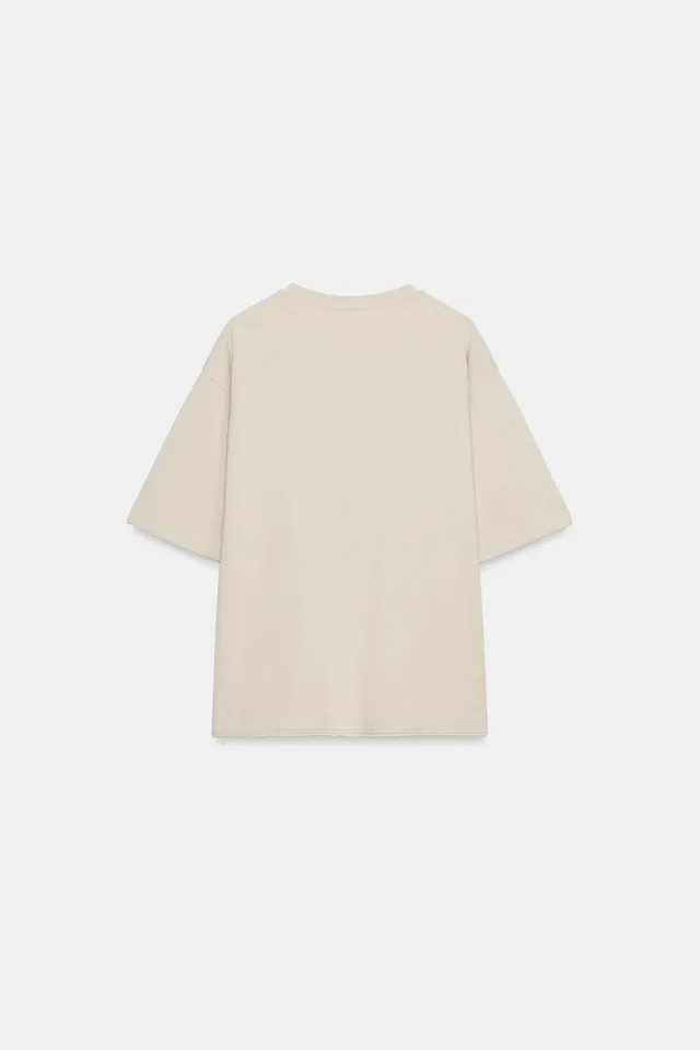 ROUND NECK T-SHIRT – image 7