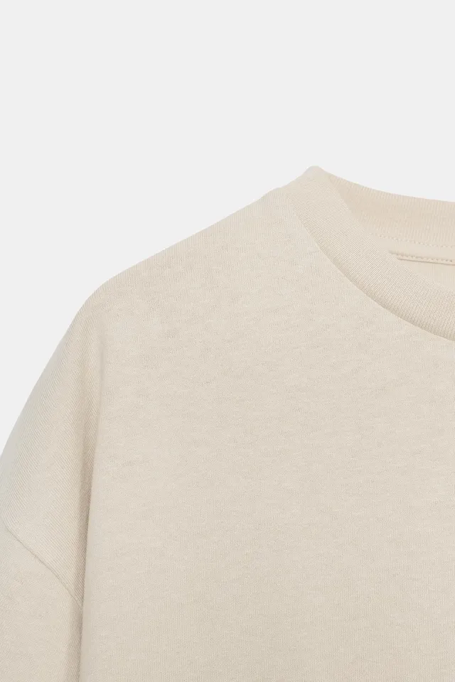 ROUND NECK T-SHIRT – image 8