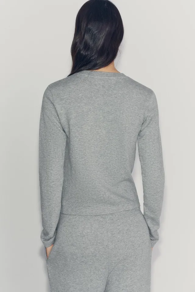FLOWING WIDE TROUSERS – image 6