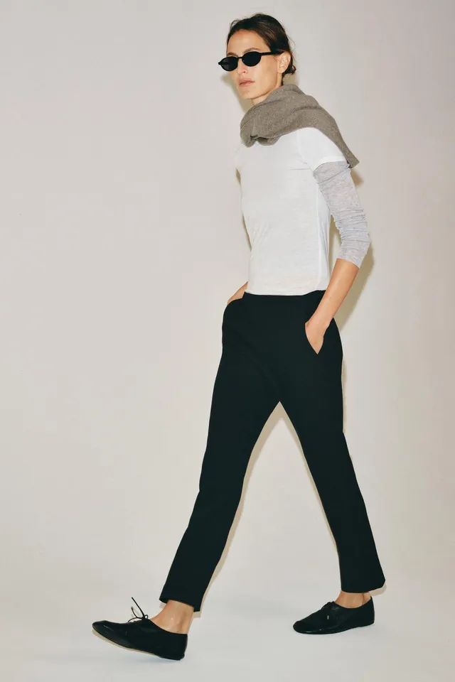 ROUND NECK T-SHIRT