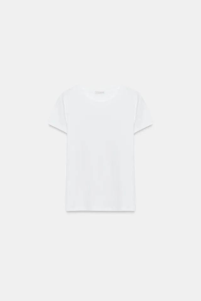 ROUND NECK T-SHIRT – image 2
